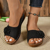 Scarlett™ | Floral Orthopedic Sandals