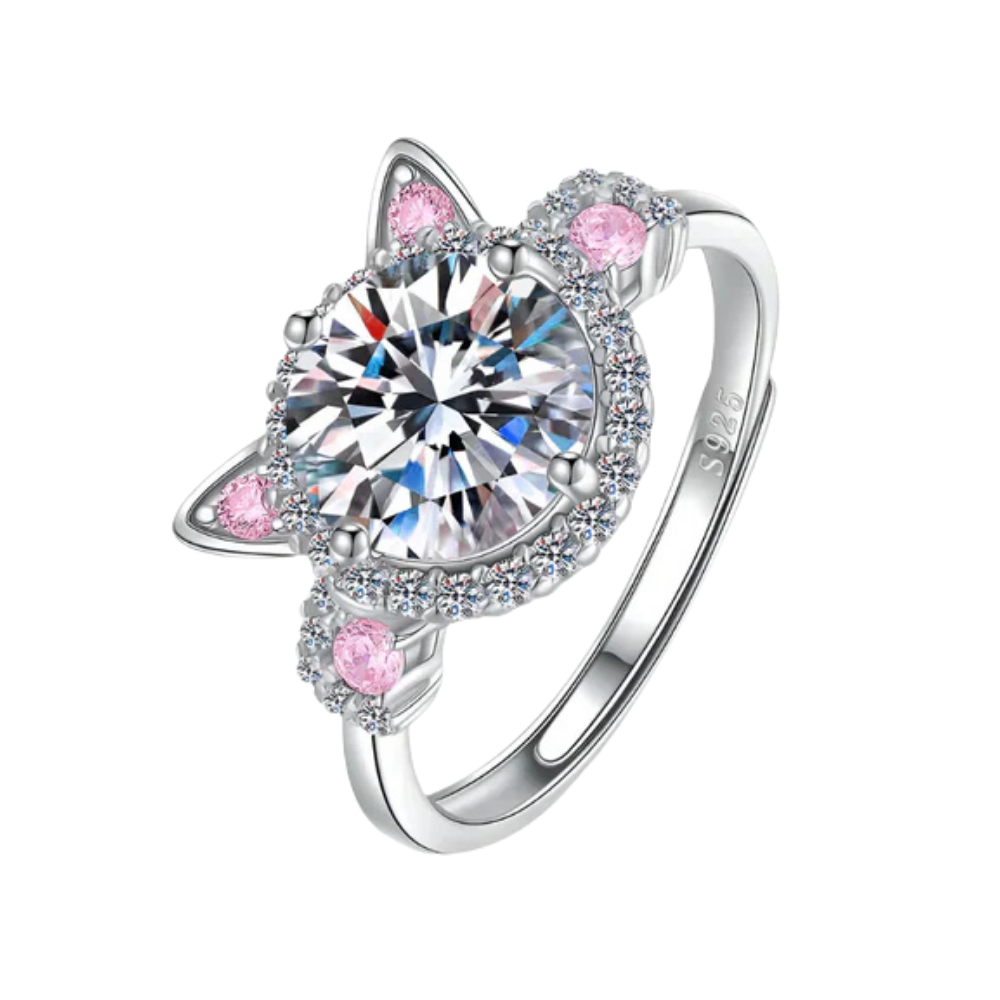Mirora™ | A Ring As Playful As Your Cat