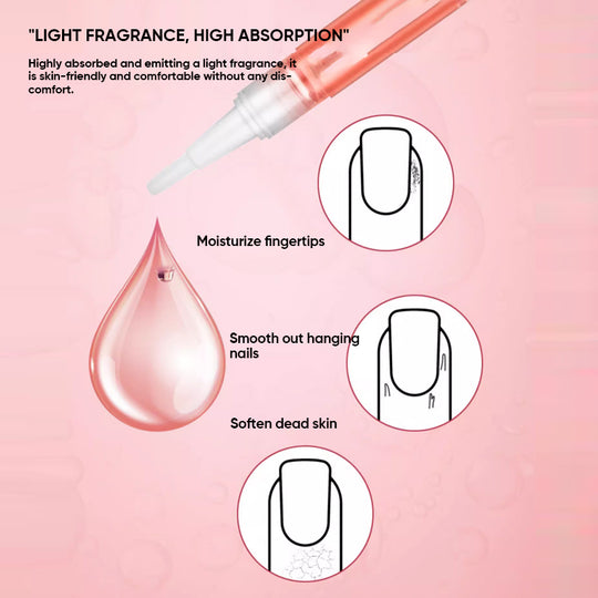 NailNourish™ | Shinier, Stronger, Healthier Nails — Naturally!