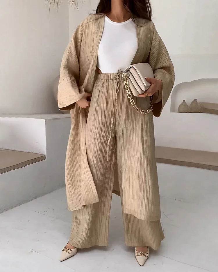 Rose™ Casual Two Piece Set