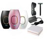 LumaGlow™ | The Ultimate At-Home Laser Hair Removal Solution