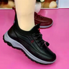 Mia™ | Cozy 100% Cowhide Leather Shoes with Thick Sole for Ultimate Warmth and Comfort