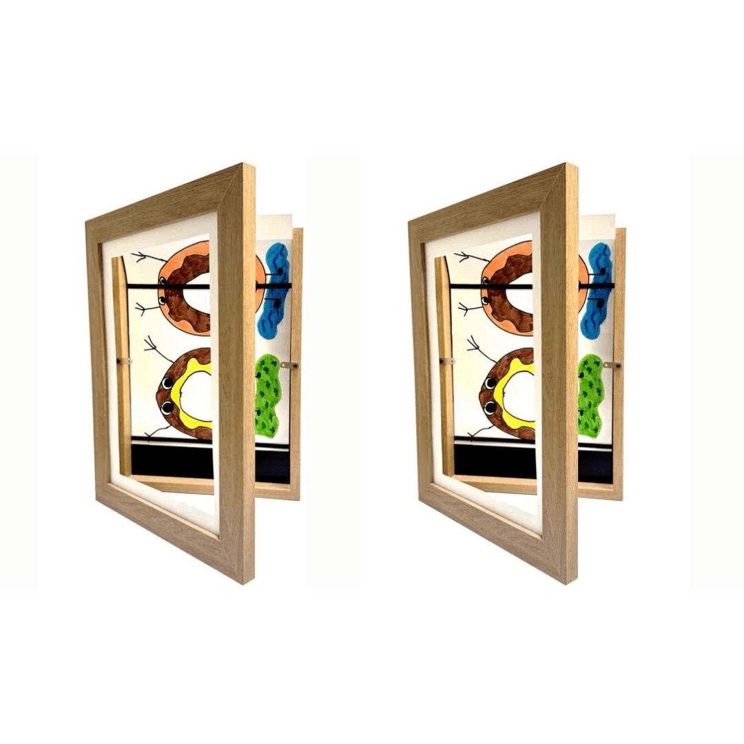 ArtistryFrame™ | Photographer’s Frame & Art Display for Kids