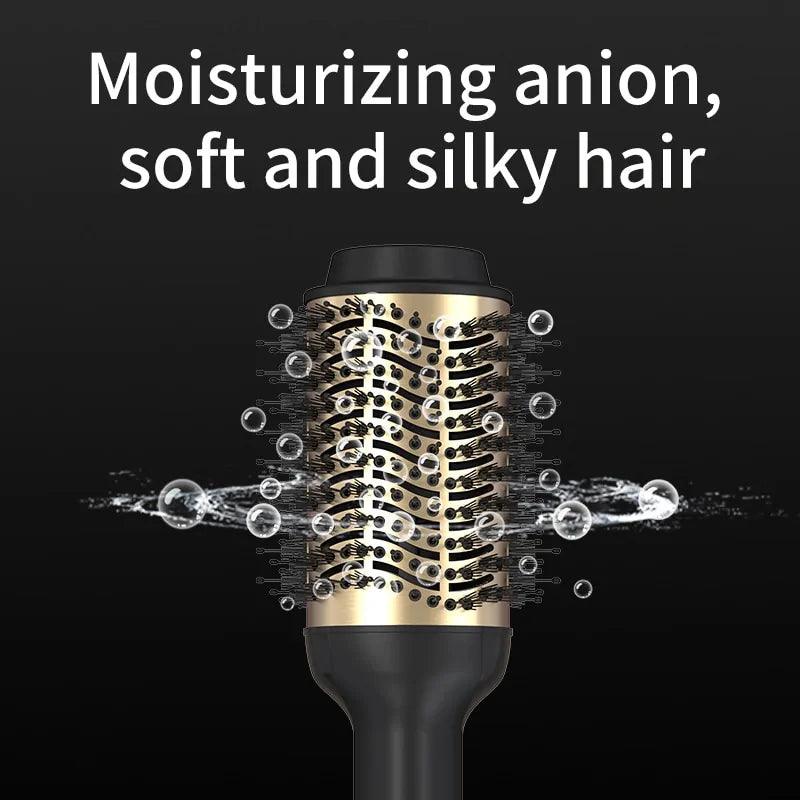 Rotating Hair Dryer Blowout Brush | (LAST DAY 70% OFF SALE!)