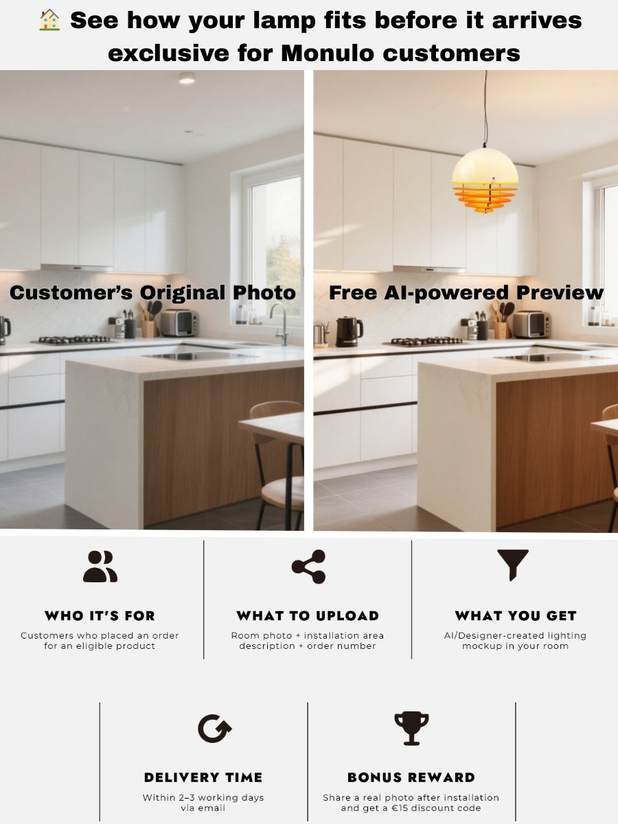 Solume™ | A Signature Sunset Lamp for Every Room