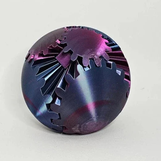 GearBlend™ | Steampunk Whirling Wonder Fidget