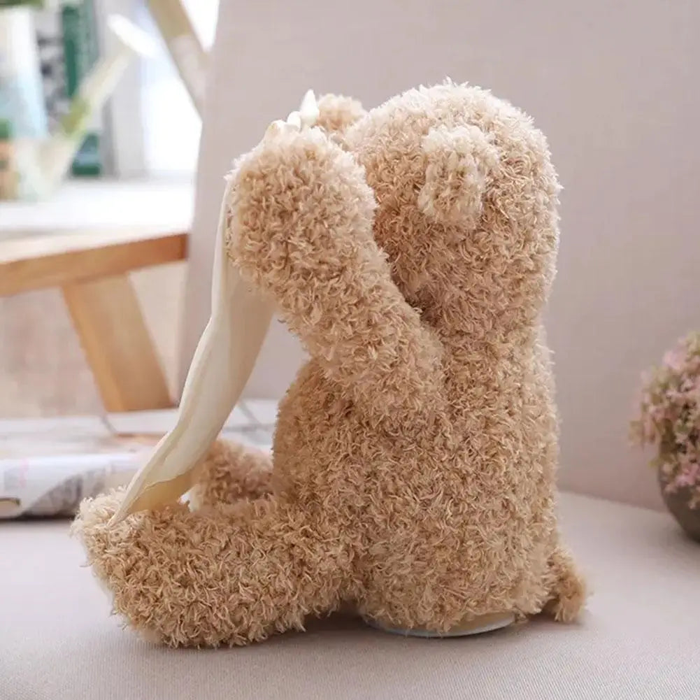 CuddleBear™ | Plush Comfort at Its Finest