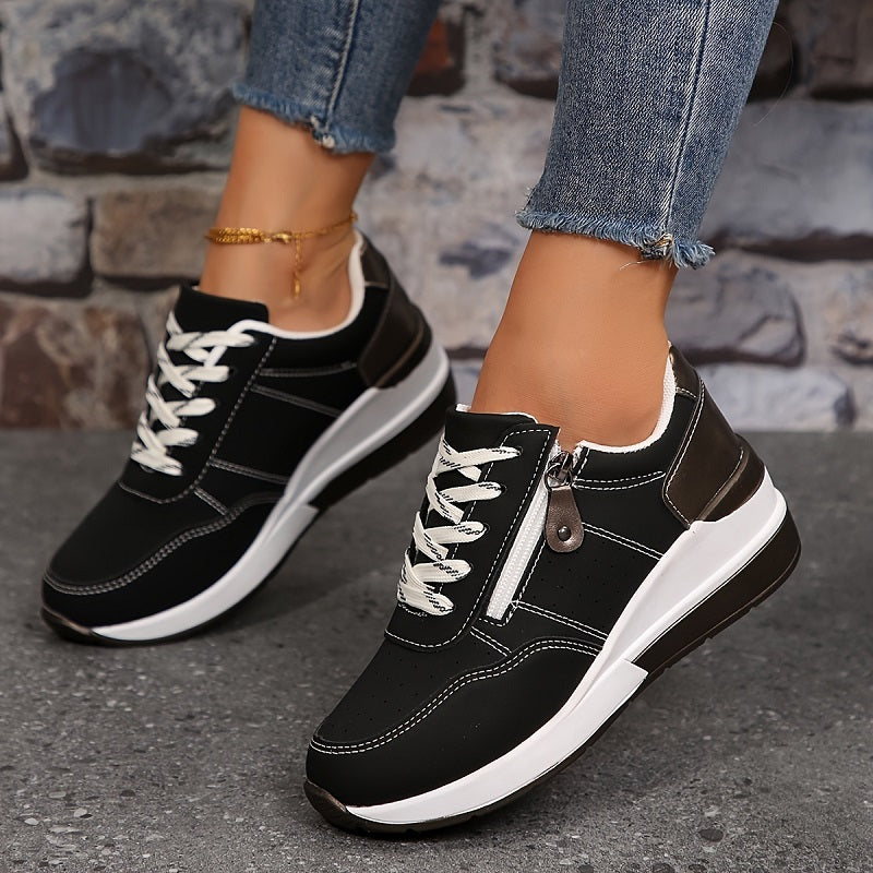 Hazel™ | Naturally Elegant Orthopedic Shoes