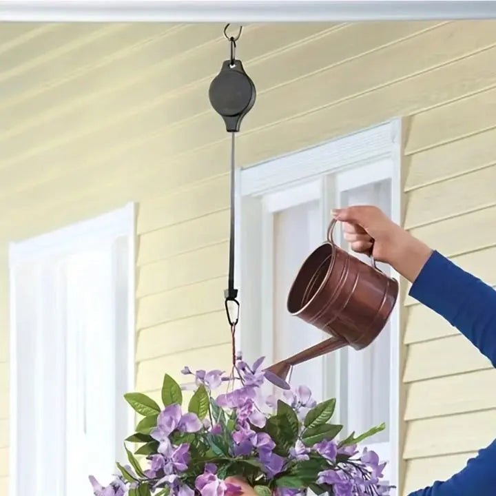 PlantGlide™ | Your Helping Hand For Healthy Hanging Plants