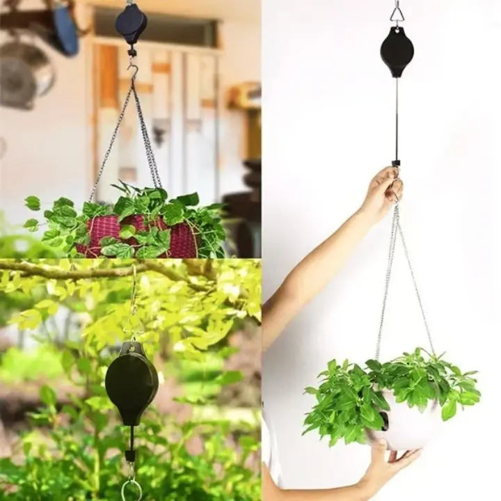 PlantGlide™ | Your Helping Hand For Healthy Hanging Plants