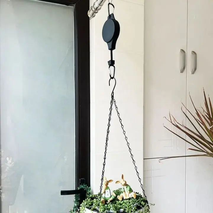 PlantGlide™ | Your Helping Hand For Healthy Hanging Plants