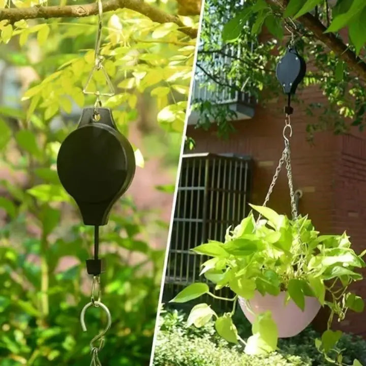 PlantGlide™ | Your Helping Hand For Healthy Hanging Plants