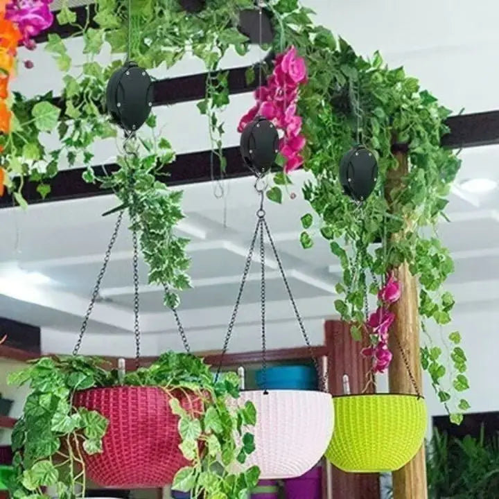 PlantGlide™ | Your Helping Hand For Healthy Hanging Plants