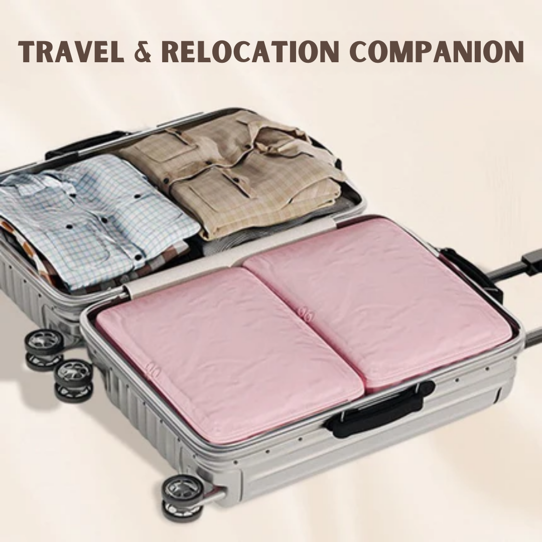 MaxiSpace™ | The Ultimate Compression Storage Saver