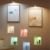 GlowFrame™ | Light Up Your Art, Effortlessly