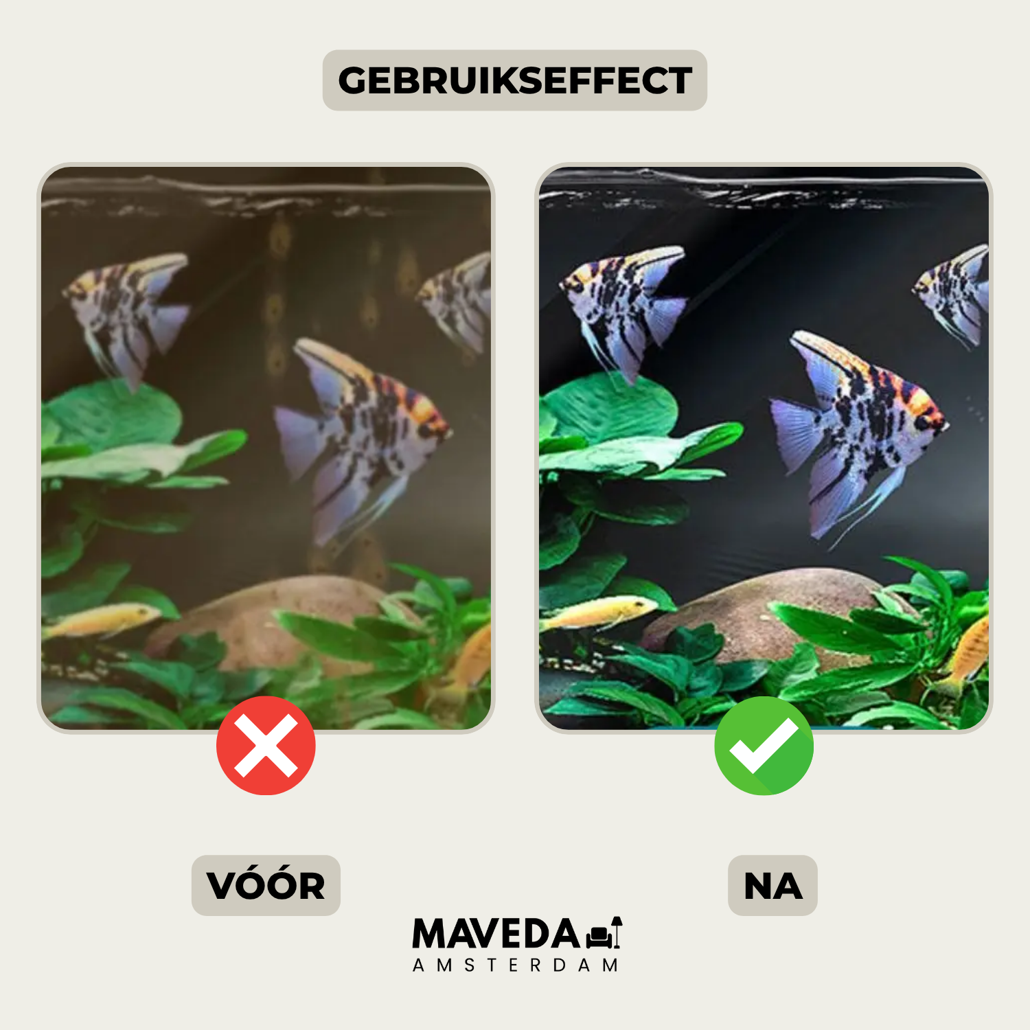 AquaGlow™ | Powerful Filtration for a Healthier Aquarium