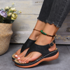 Claire™ | Timeless and Comfortable Orthopedic Sandals
