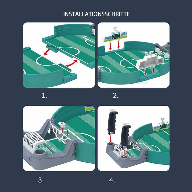 KickFrenzy™ | Ultimate Table Soccer Game