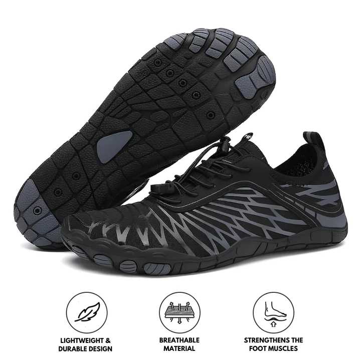 Morgan™ | Orthopedic Non-Slip Unisex Barefoot Shoes