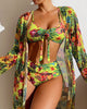 Vesper™ | Floral Bikini Set