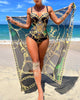 Riley™ | Sophisticated One-Piece Swimsuit Set