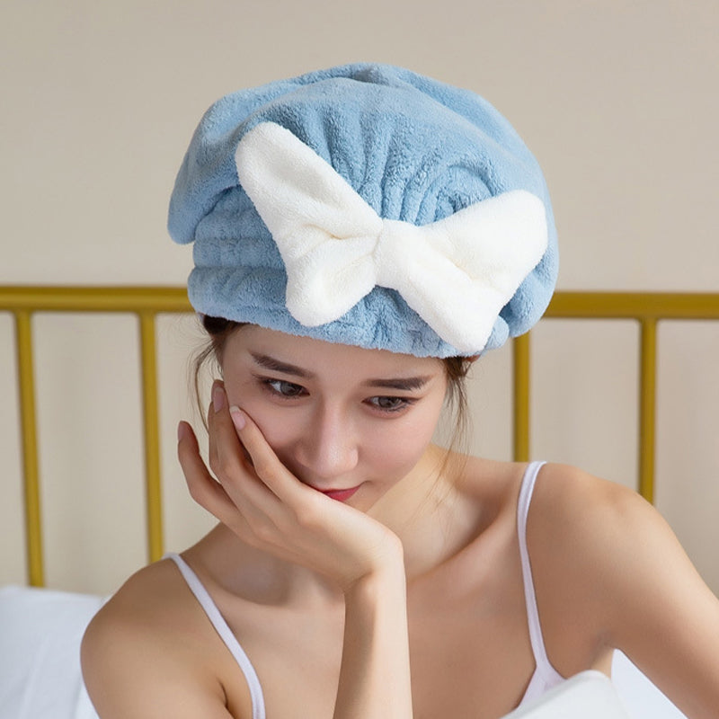 VelvaDry™ | The Softest Way to Dry Your Hair
