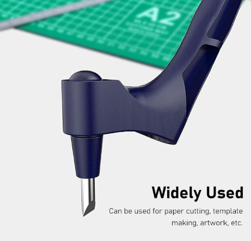 SpinBlade™ | Your Go-To for Smooth Cuts