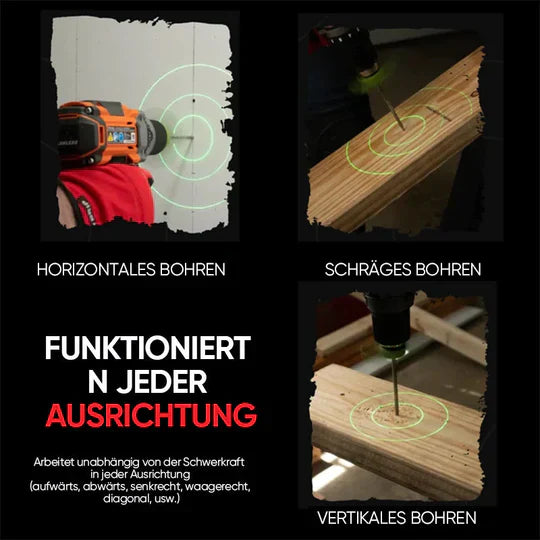 DrillMaster™ | The Tool For Spot-On Drilling Every Time