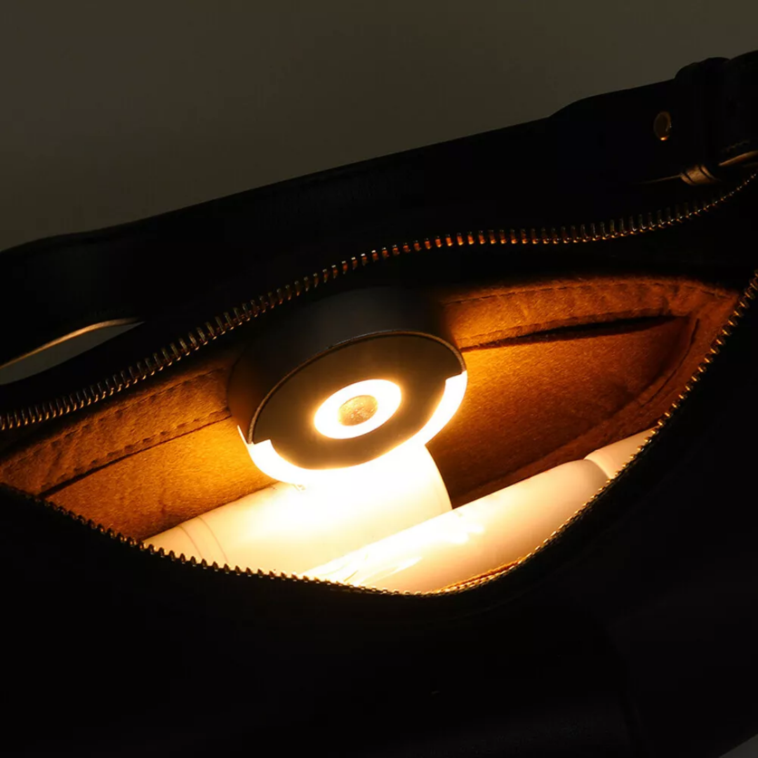 BagBeam™ | Your Bag’s Personal Spotlight