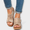 Claire™ | Classy Wedge Heel Shoes