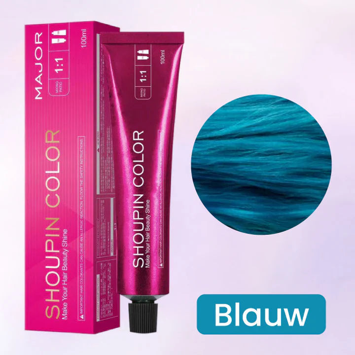 ColorLuxe™ | Bleach-Free Color and Soft Hair in One Wash