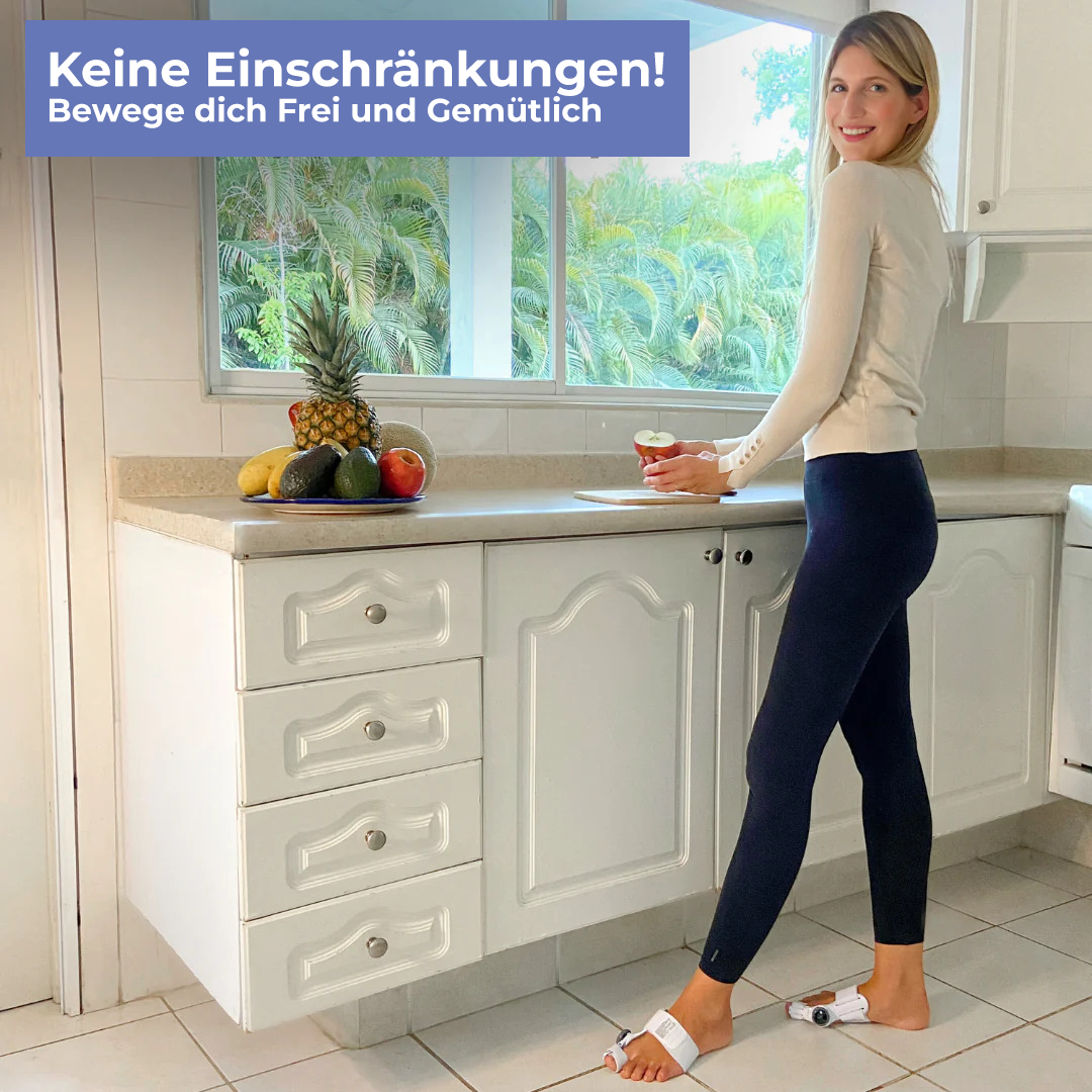 ToeRelief™ | Correct Your Bunion, Step by Step!