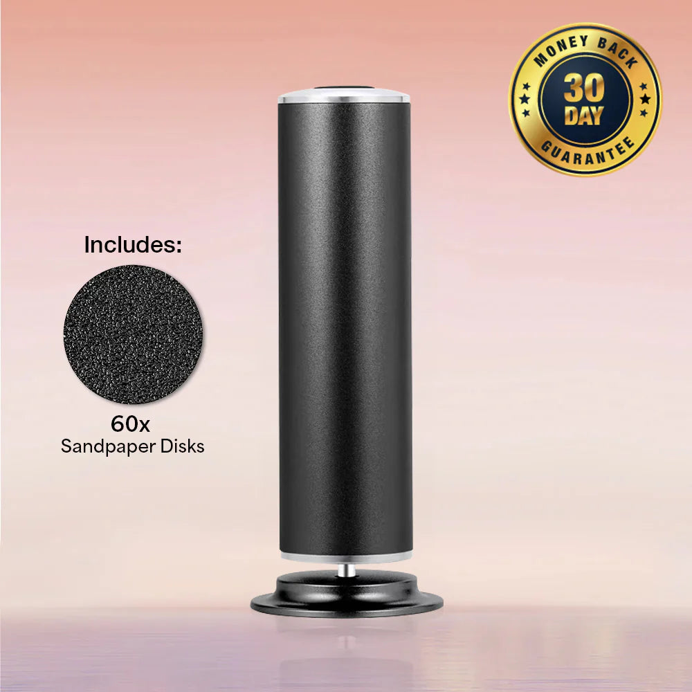 CalluXpert™ | Electric Foot Callus Remover