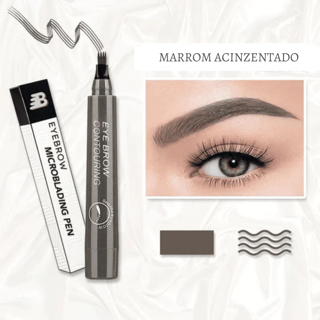 BrowVive™ | The Art of Natural, Waterproof Brows!