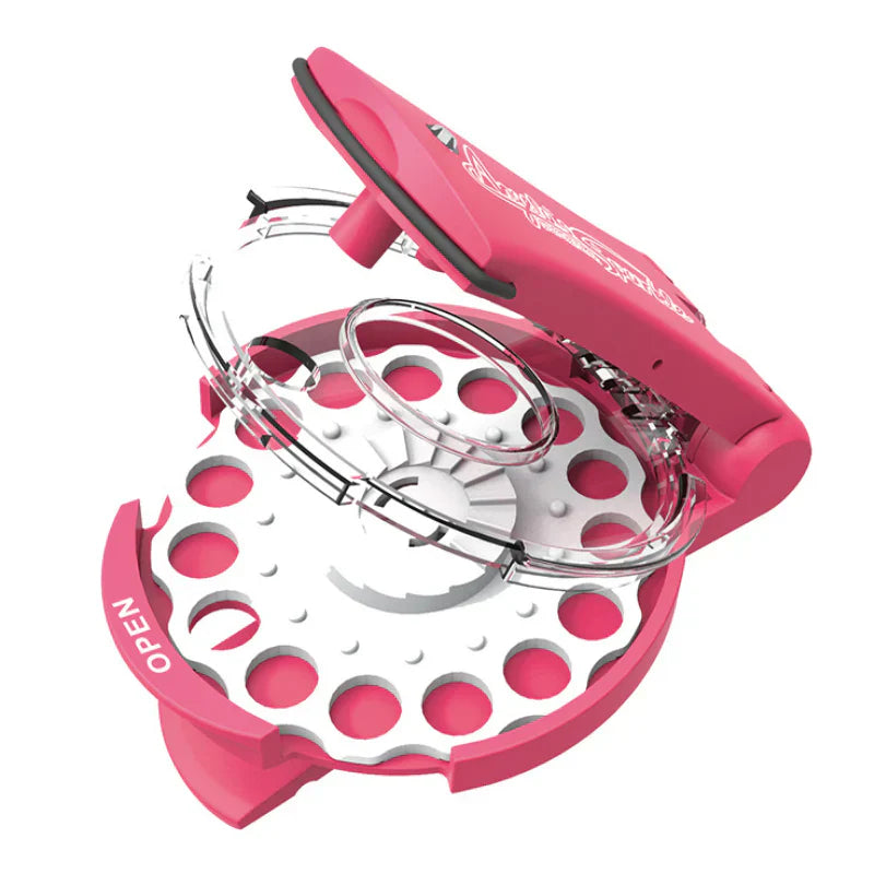 SparkleSnap™ | Glam Up Your Hair in Seconds!