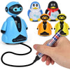 DrawBot™ | Ultimate Creative Toy - Explore Endless Possibilities and Create Unique Designs