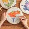 ThreadCraft™ | Full Embroidery Kit For All DIY Projects