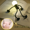 BeamLight - Changeable shape and funny sportsman night light