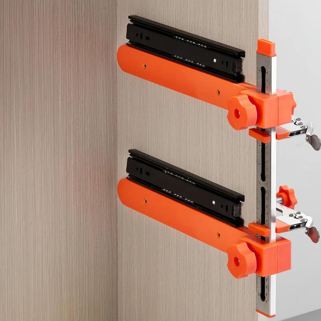 DrawerMate™ | Hassle-Free, Precise Drawer Slide Installation!