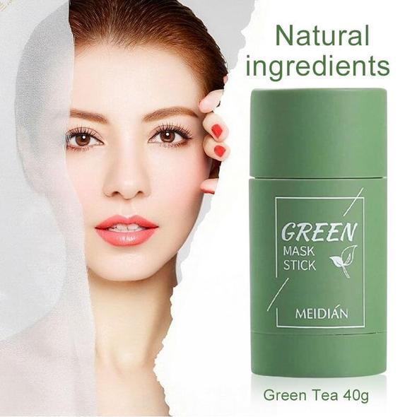 TeaToxGlow™ | Luxurious Pore Care, Infused with Nature!