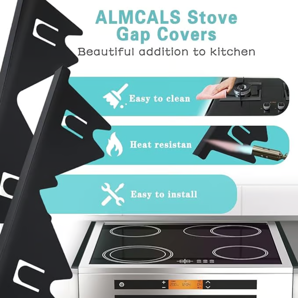 SealEdge™ | Connects Your Counter and Stove — Neatly!