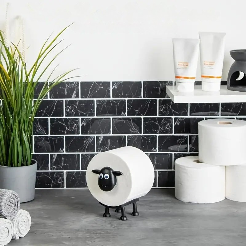 RolliBuddy™ | Upgrade Your Bathroom — One Roll at a Time!