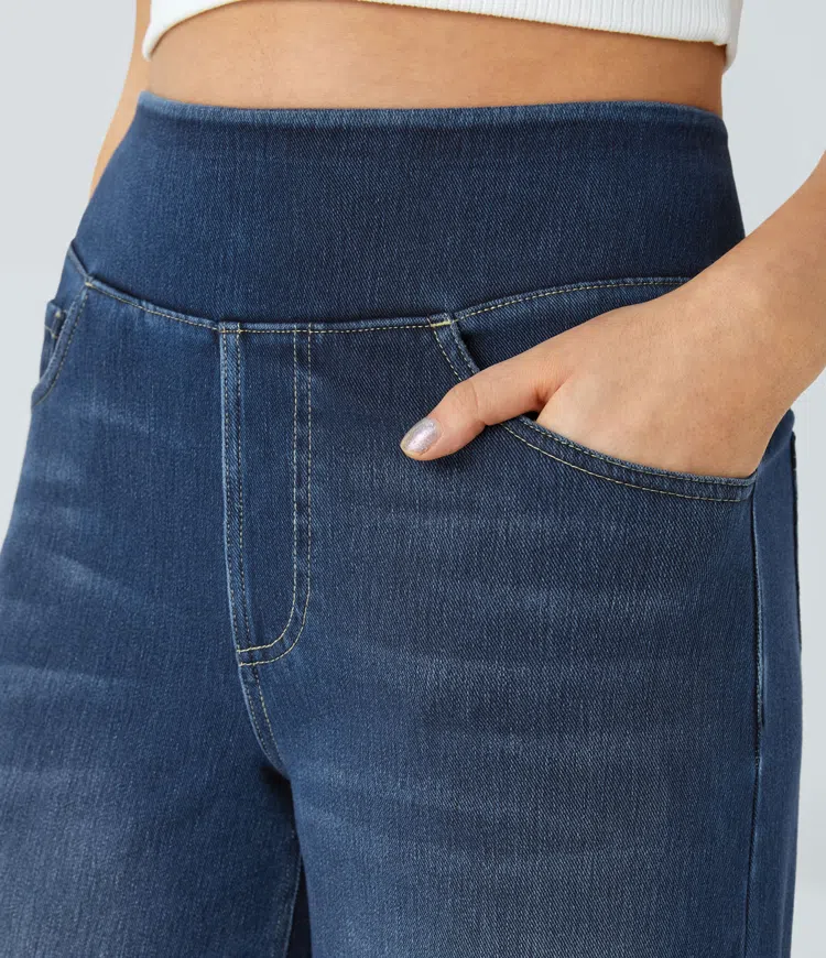 Marie™ | Jeans That Move With You, All Day Long!