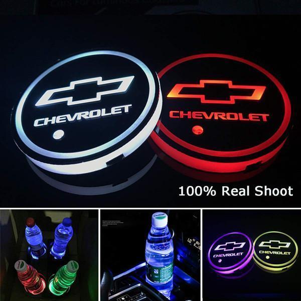 GlowRide™ | Because Your Cup Holder Deserves Attention