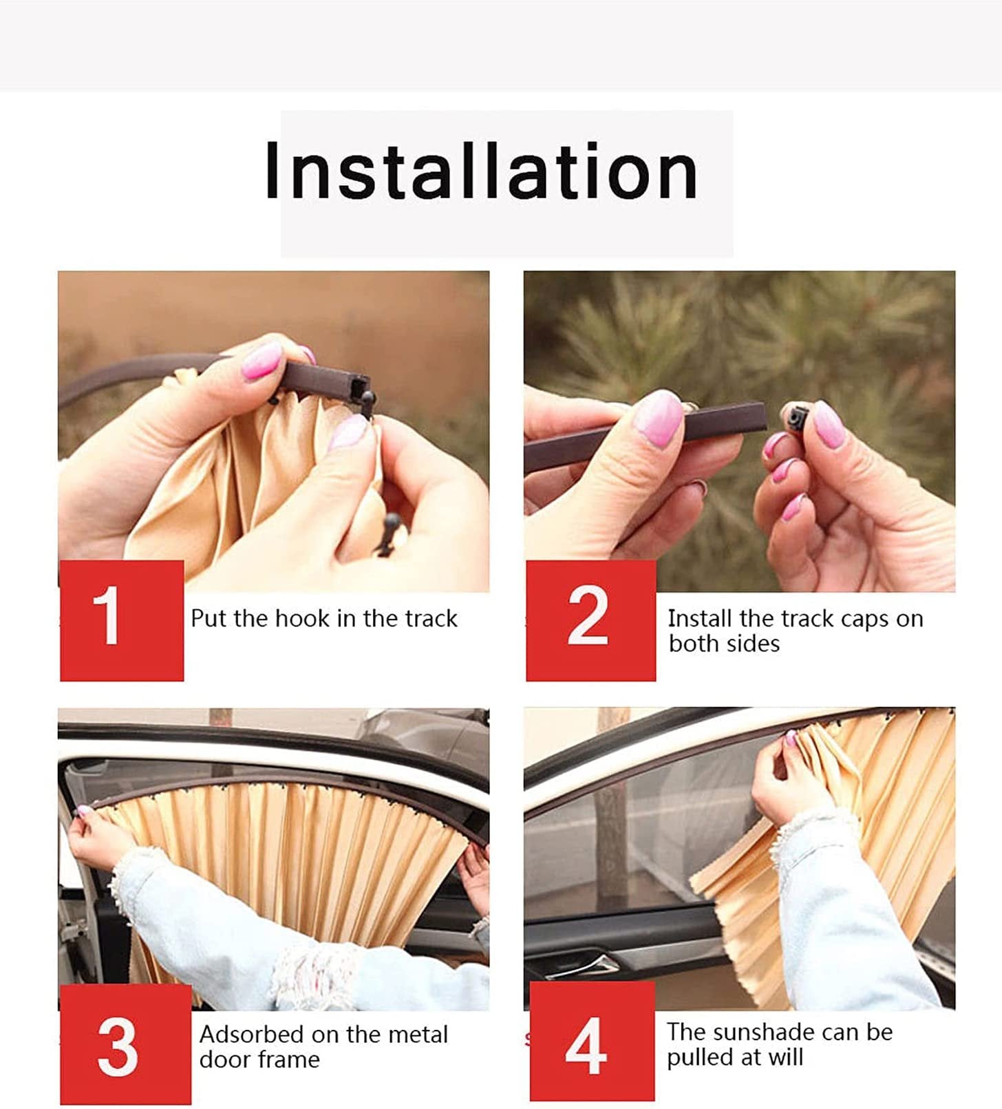 SunGuard™ | The No-Tint Way to Beat the Heat