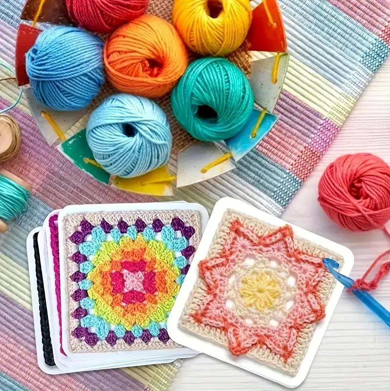 StitchMuse™ | Your Pocket Guide to Endless Crochet Creations!