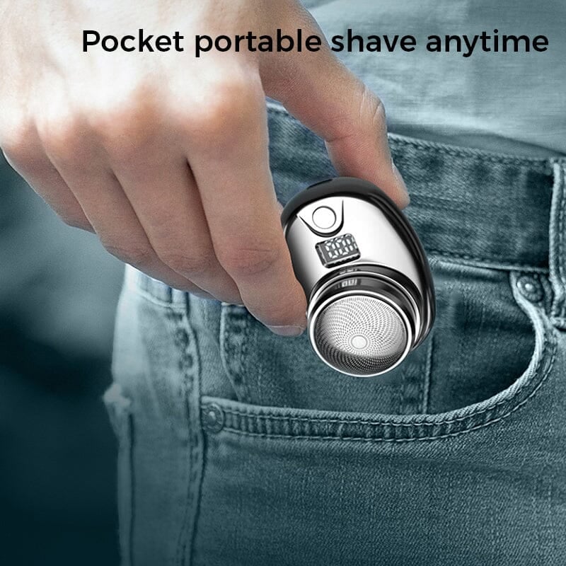 PocketShave™ | Your Pocket-Sized Shaving Expert