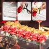 BloomGuard™ | Blooming Treasures Blossom Keeper Acrylic Vase