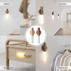 MagnetTourch™ LED motion detector Rechargeable night light