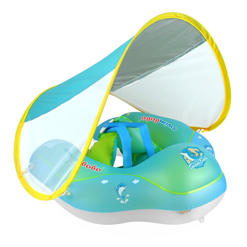SunnySwim™ | Safe Water Adventures for Little Swimmers